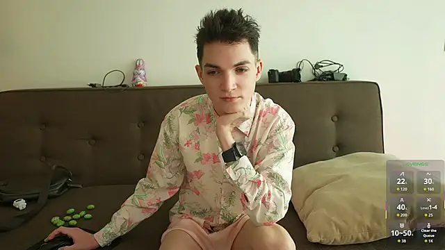 MattyandAiden online show from 03-21-26, 05:39