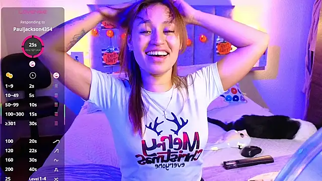 juliana-mancini online show from 10-29-25, 06:18