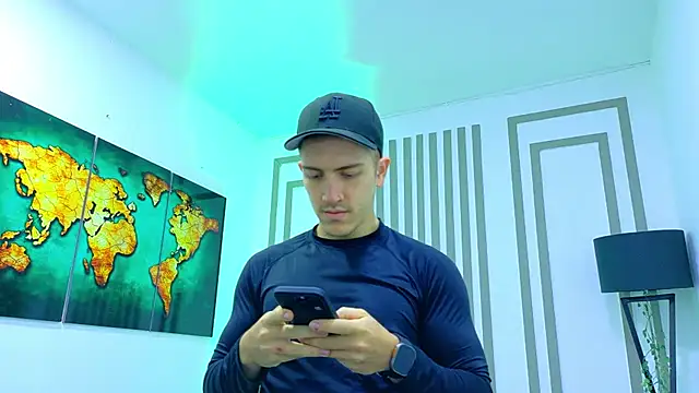 ALANNFERRER online show from 10-31-25, 10:01