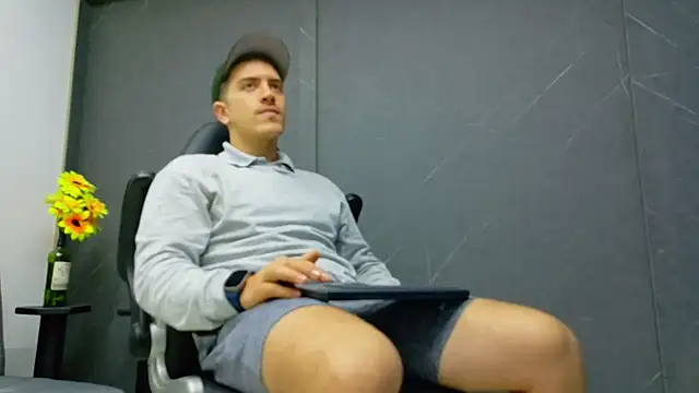 ALANNFERRER online show from 01-07-26, 10:31