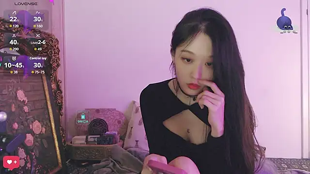 Etherealcat33 online show from 10-27-25, 02:07