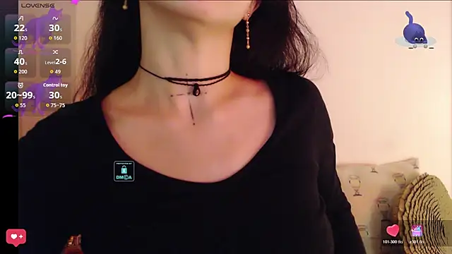 Etherealcat33 online show from 12-19-25, 10:50