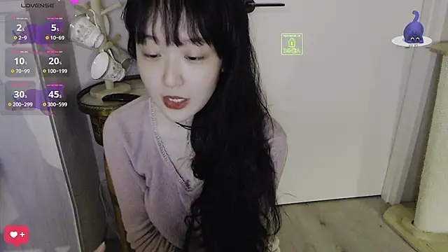 Etherealcat33 online show from 03-22-26, 05:14