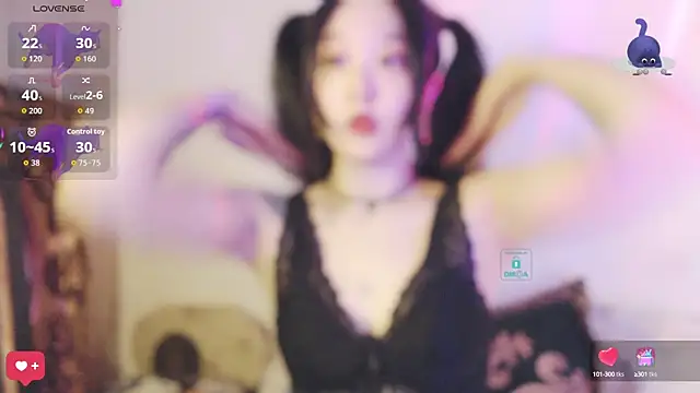 Etherealcat33 online show from 10-16-25, 03:53