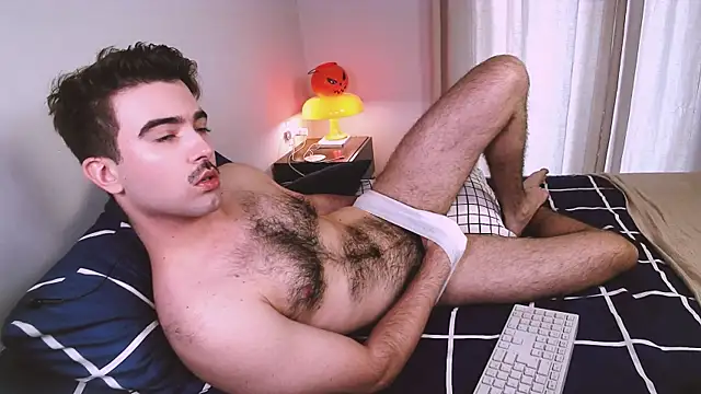 hairyzodb online show from 10-26-25, 06:08