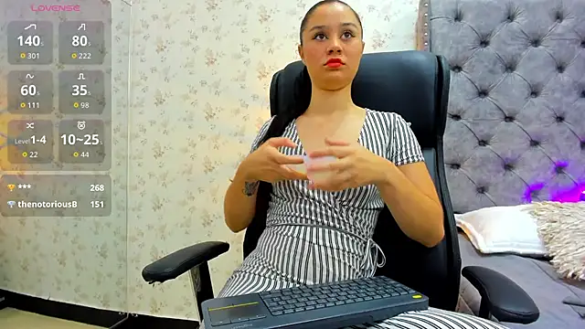 Snapshot of Aprilwatson chatting on 09-09-25, 06:50 Aprilwatson online show from 09-09-25, 06:50