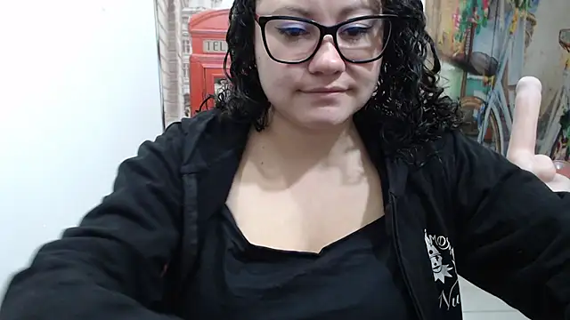 greeneyes nurse online show from 10-02-25, 03:43