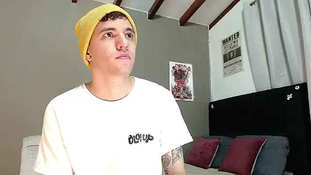 Matteo12  online show from 01-07-26, 12:59