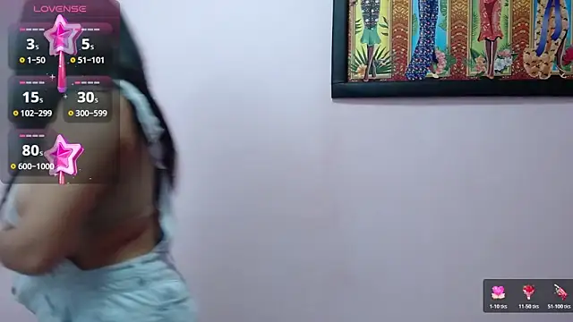 pameclaus online show from 11-10-25, 09:09