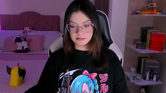 OphelianaRose33 online show from 01-12-26, 08:15