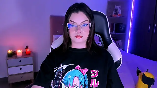 OphelianaRose33 online show from 12-02-25, 10:00