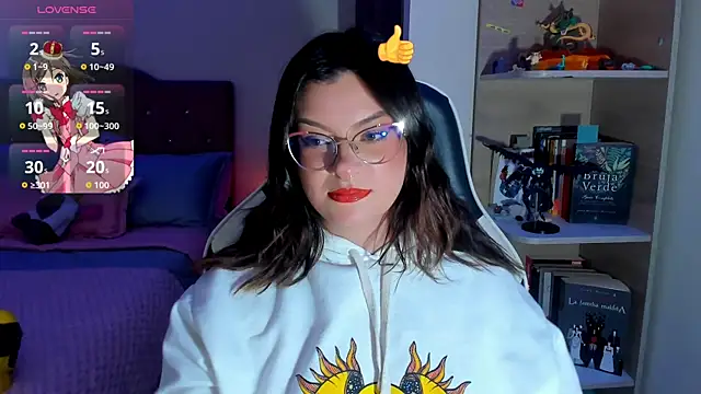 OphelianaRose33 online show from 03-24-26, 10:54