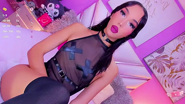 jazlyn G online show from 02-22-26, 05:03