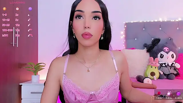 jazlyn G online show from 07-15-26, 07:15