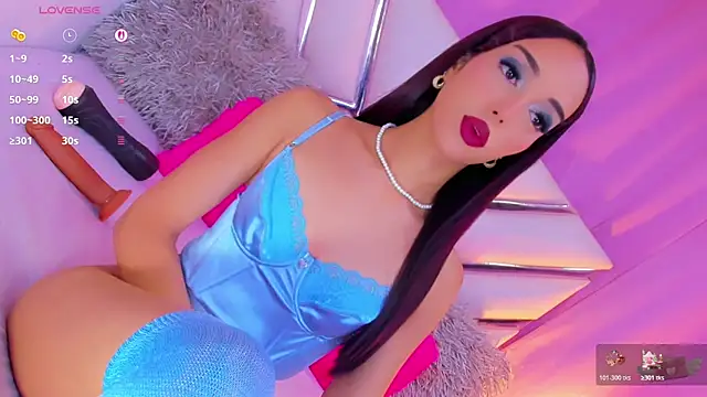 jazlyn G online show from 01-17-26, 05:11