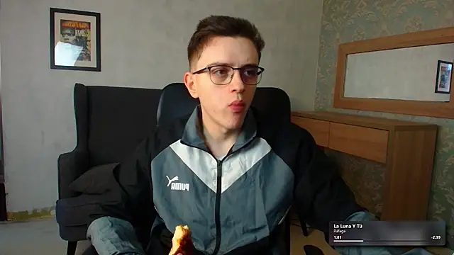 FelixStarkk online show from 01-15-26, 06:28