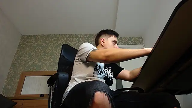 FelixStarkk online show from 11-26-25, 04:56