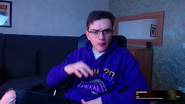 FelixStarkk online show from 02-06-26, 05:47