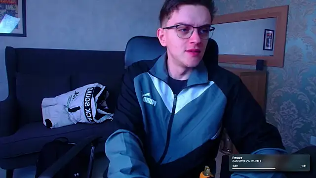 FelixStarkk online show from 02-10-26, 06:45