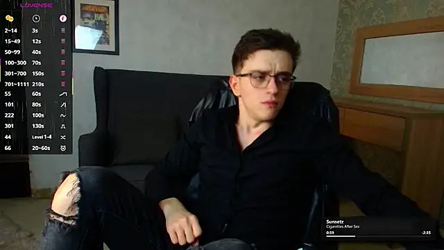 FelixStarkk online show from 12-22-25, 08:20