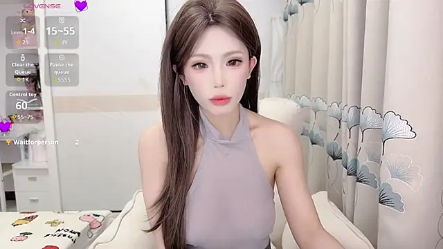 Darcy xixioo online show from 03-17-26, 02:09