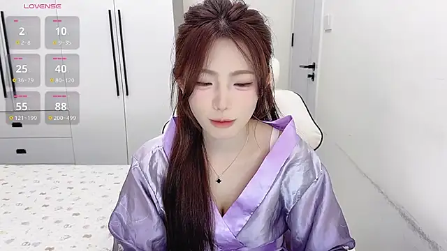 Darcy xixioo online show from 09-21-25, 05:18