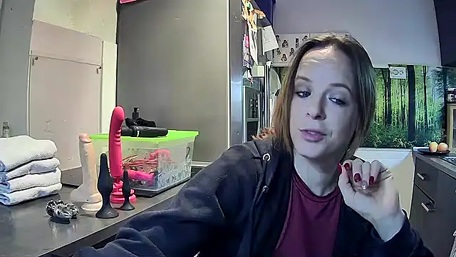 SexyMilf 37 online show from 10-09-25, 07:58