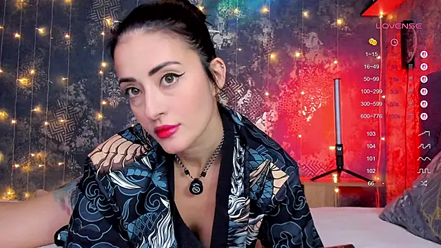 sweet chris diamond online show from 10-24-25, 01:37