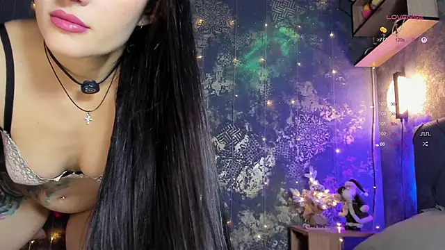 sweet chris diamond online show from 12-15-25, 01:55