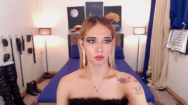 PreciousAmore online show from 12-17-25, 02:05