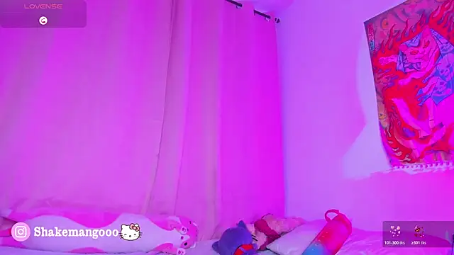 mangoshake  online show from 11-08-25, 04:16