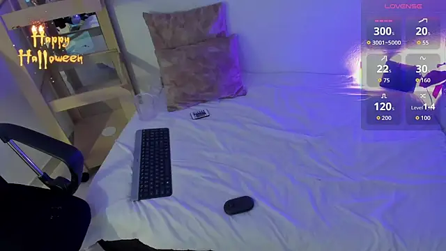 MafeStar777 online show from 10-18-25, 01:51