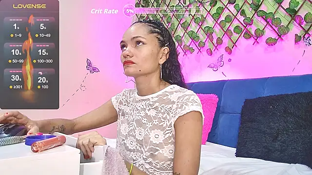 Karen Ariass online show from 01-14-26, 01:48