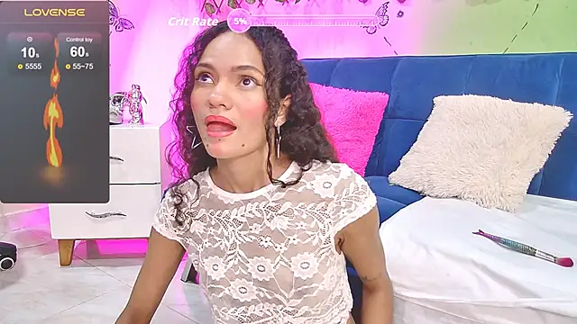 Karen Ariass online show from 11-28-25, 02:50