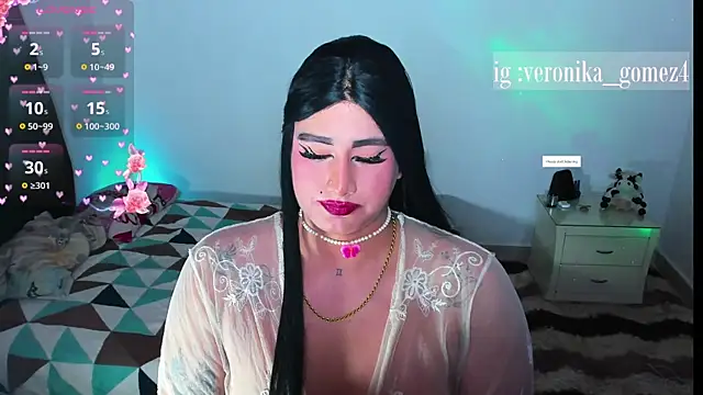 Sweetveronik 44 online show from 01-17-26, 06:55