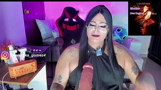 Sweetveronik 44 online show from 06-27-26, 06:08