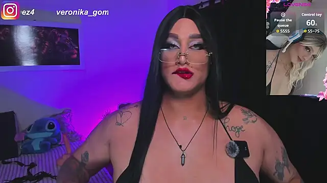 Sweetveronik 44 online show from 03-15-26, 05:14