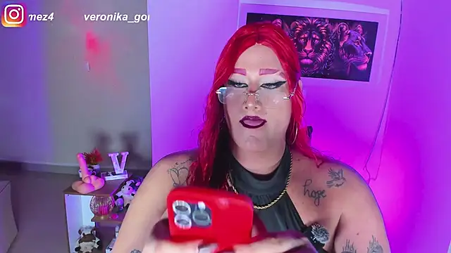 Sweetveronik 44 online show from 03-27-26, 05:16