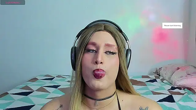 Sweetveronik 44 online show from 11-13-25, 12:31