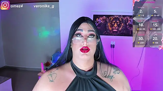 Sweetveronik 44 online show from 04-07-26, 05:42