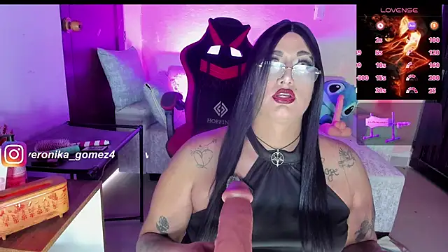 Sweetveronik 44 online show from 06-27-26, 04:02