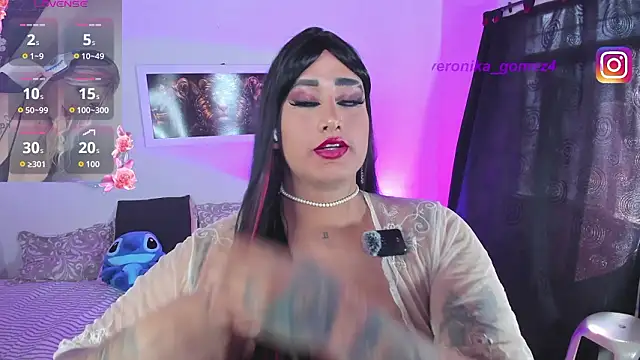 Sweetveronik 44 online show from 02-15-26, 07:57