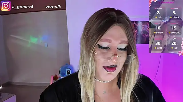 Sweetveronik 44 online show from 04-09-26, 06:25