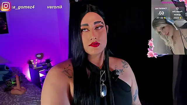 Sweetveronik 44 online show from 03-03-26, 03:46