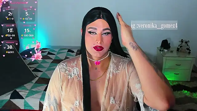 Sweetveronik 44 online show from 01-19-26, 07:34