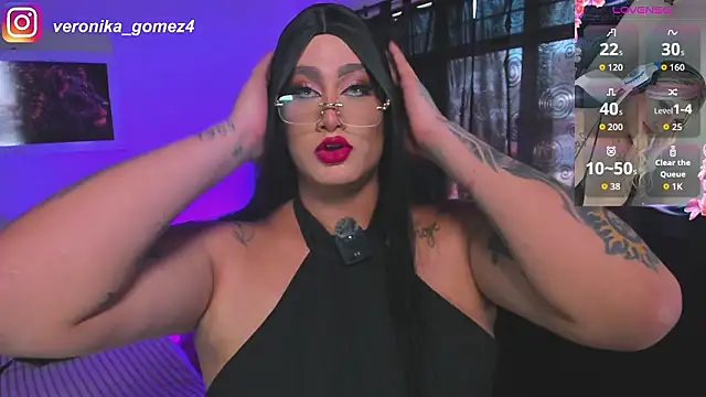 Sweetveronik 44 online show from 03-15-26, 05:20