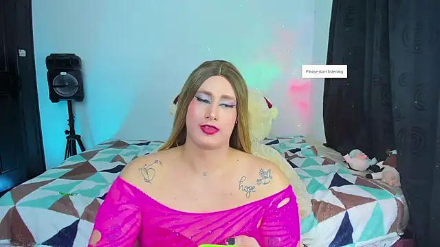 Sweetveronik 44 online show from 11-27-25, 09:48