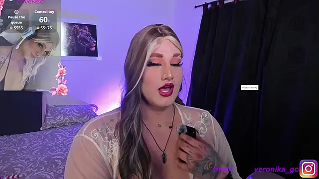 Sweetveronik 44 online show from 02-13-26, 07:30