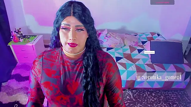 Sweetveronik 44 online show from 02-06-26, 08:05