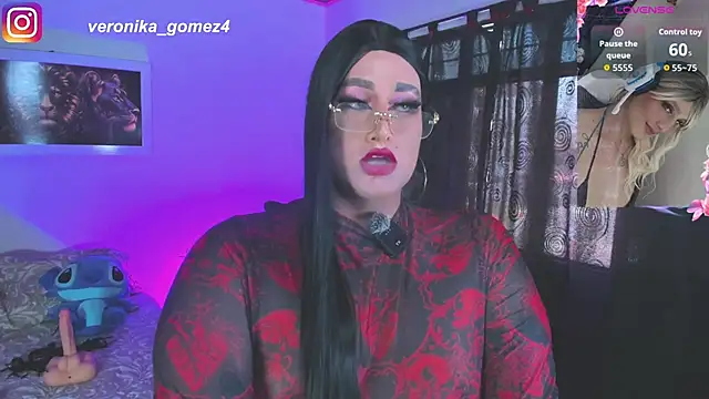 Sweetveronik 44 online show from 03-09-26, 04:32